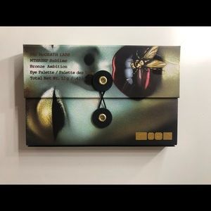 Pat McGrath eyeshadow palette